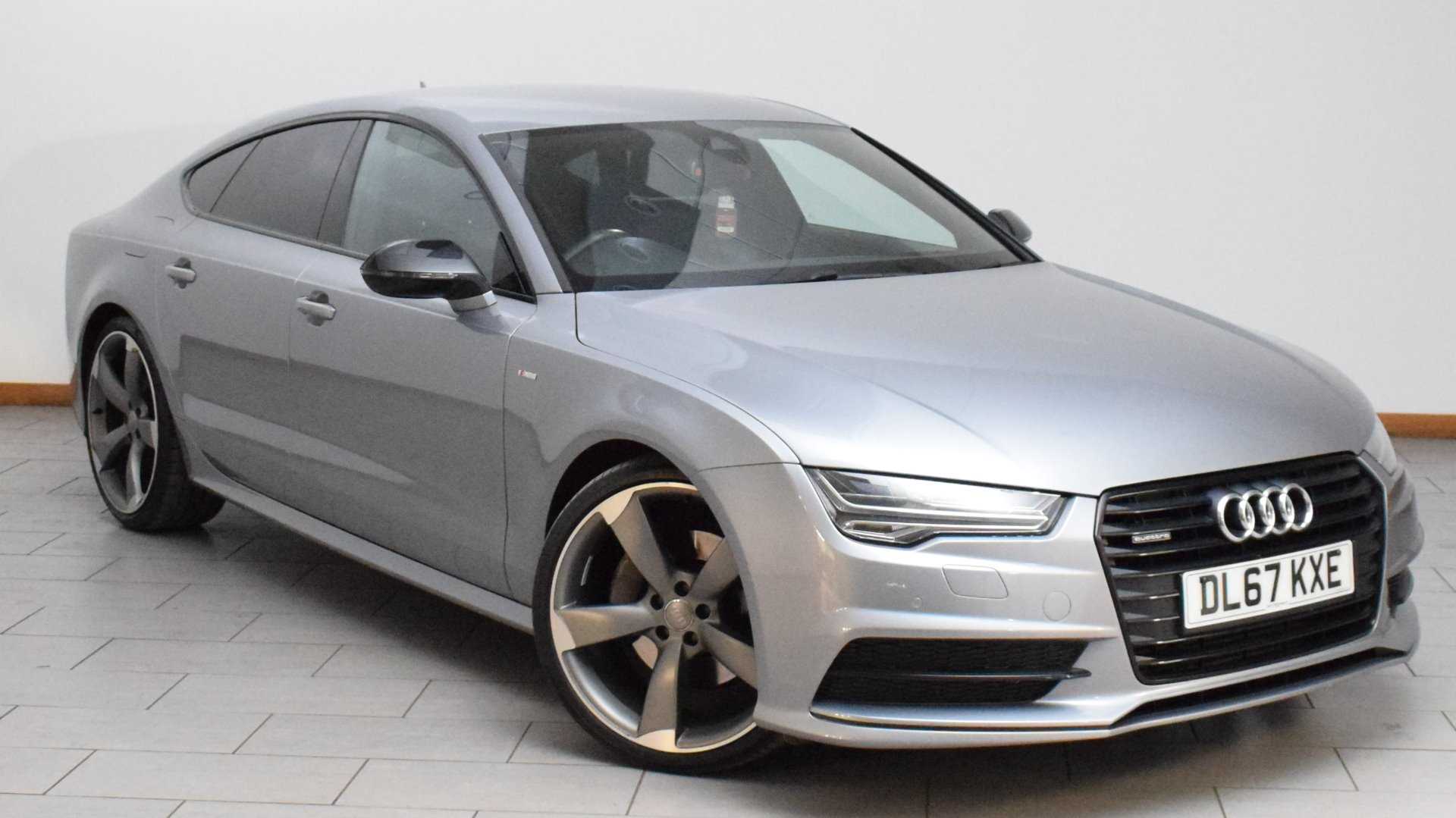 Main listing image - Audi A7