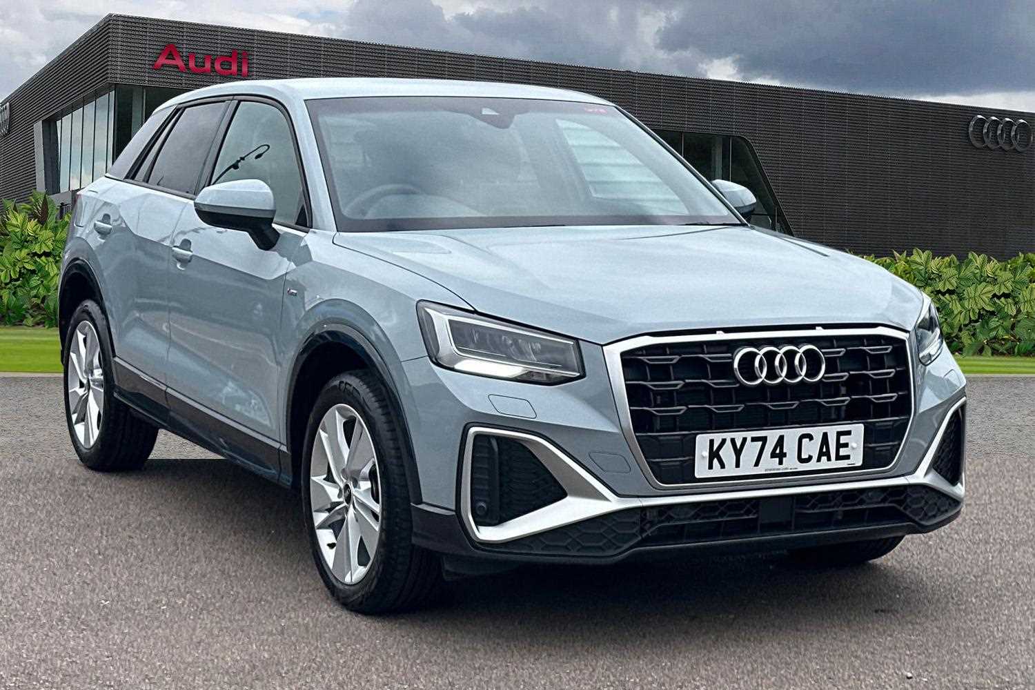 Main listing image - Audi Q2
