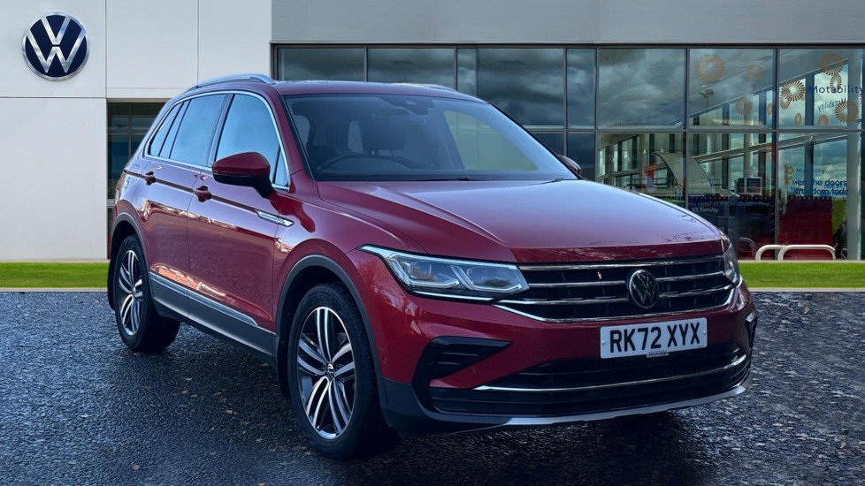 Main listing image - Volkswagen Tiguan