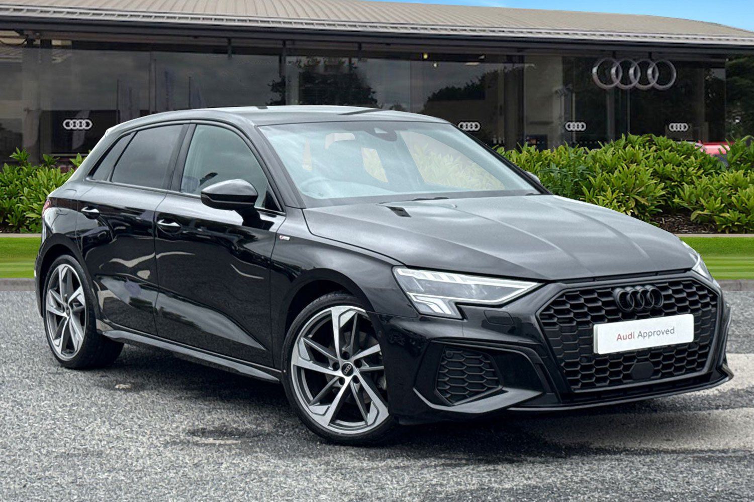 Main listing image - Audi A3