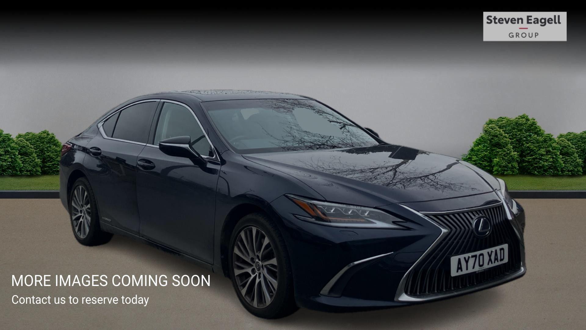 Main listing image - Lexus ES