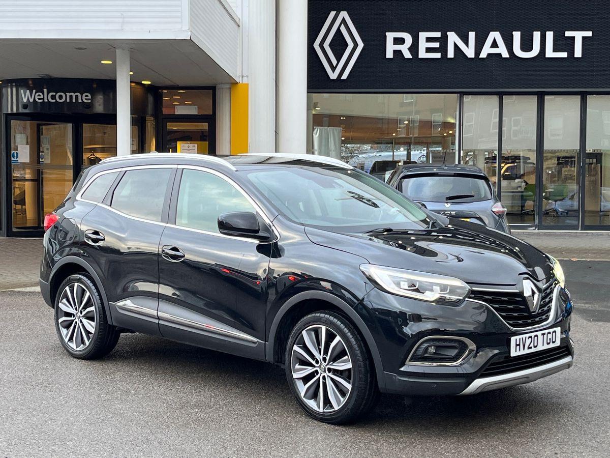 Main listing image - Renault Kadjar