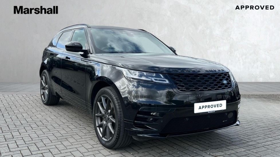 Main listing image - Land Rover Range Rover Velar