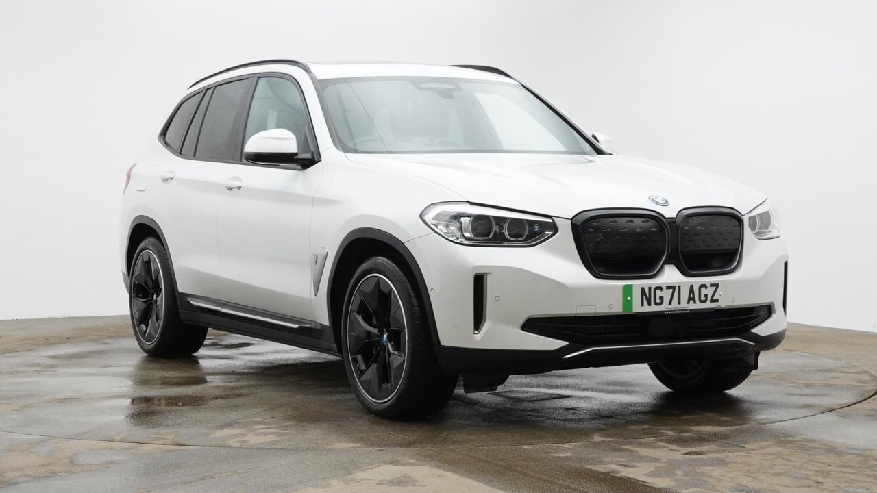 Main listing image - BMW iX3