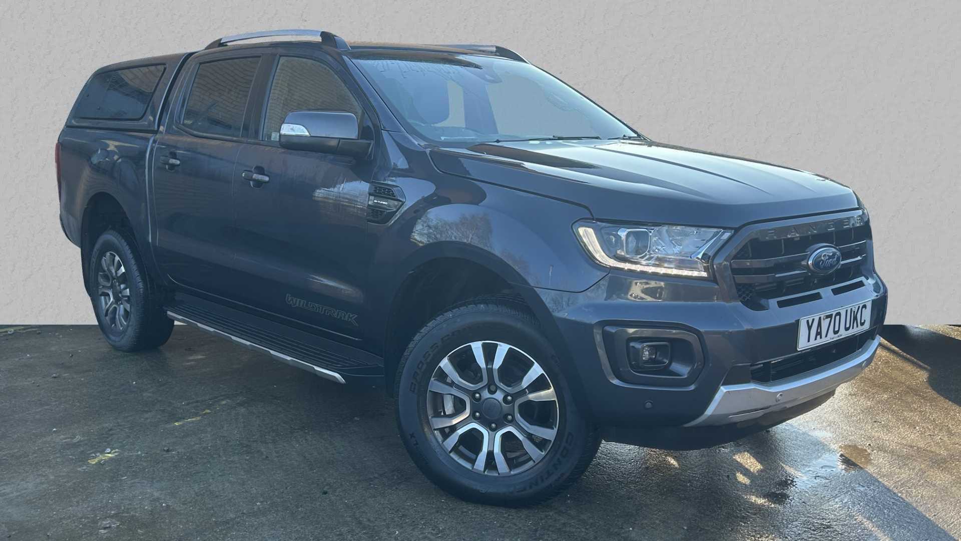 Main listing image - Ford Ranger