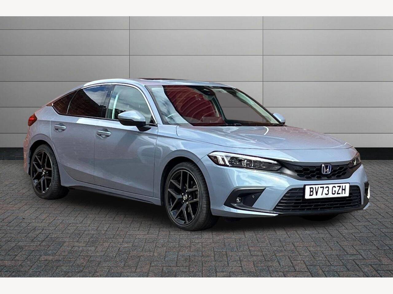 Main listing image - Honda Civic