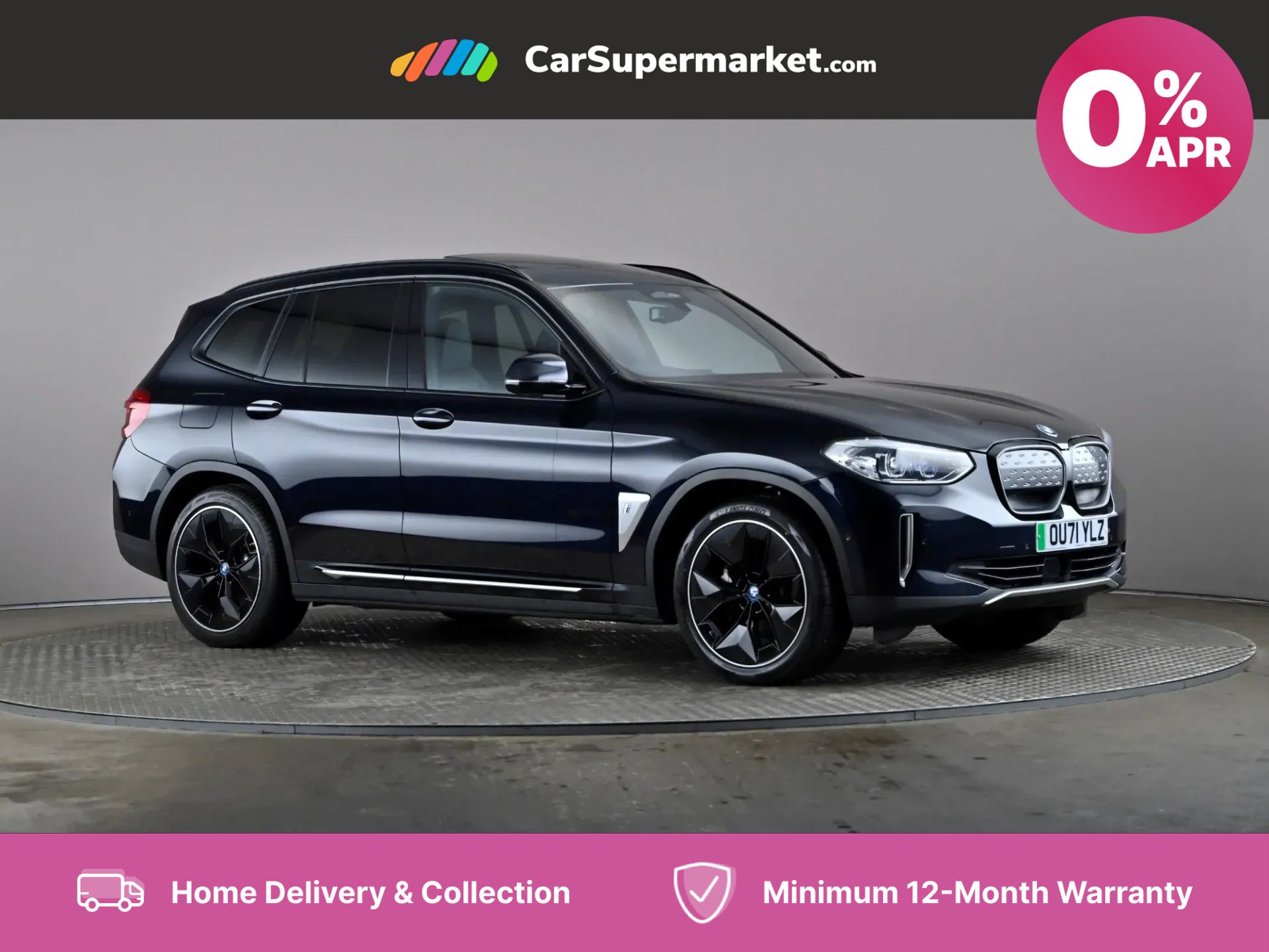 Main listing image - BMW iX3