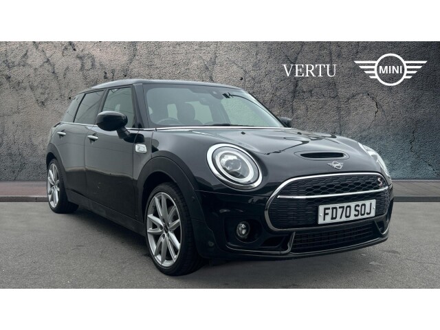 Main listing image - MINI Clubman