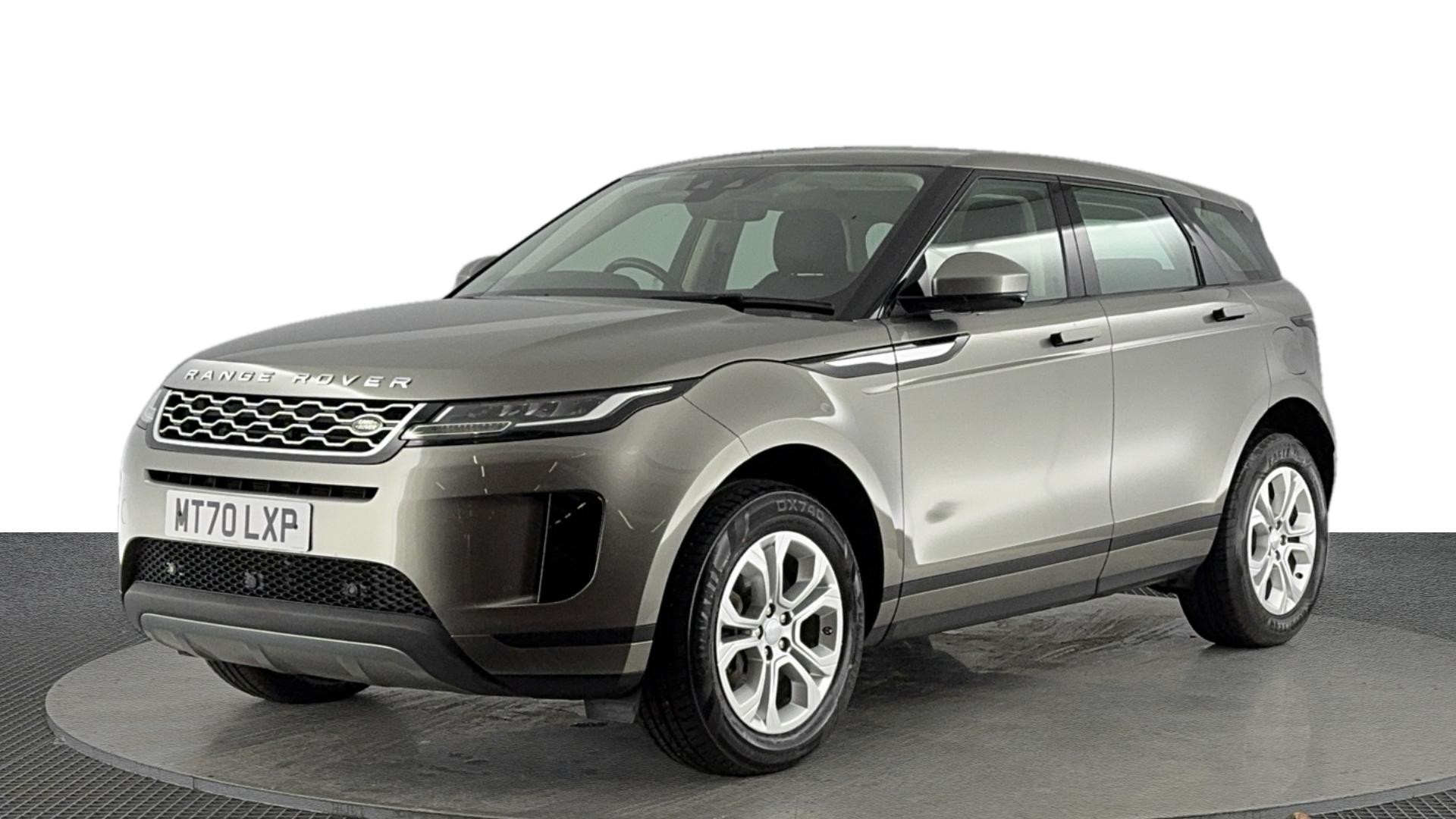 Main listing image - Land Rover Range Rover Evoque