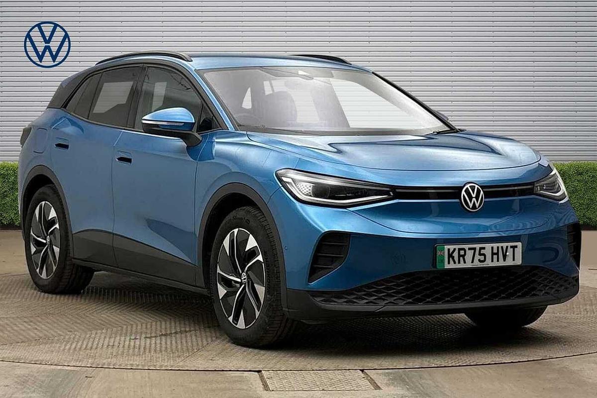 Main listing image - Volkswagen ID.4