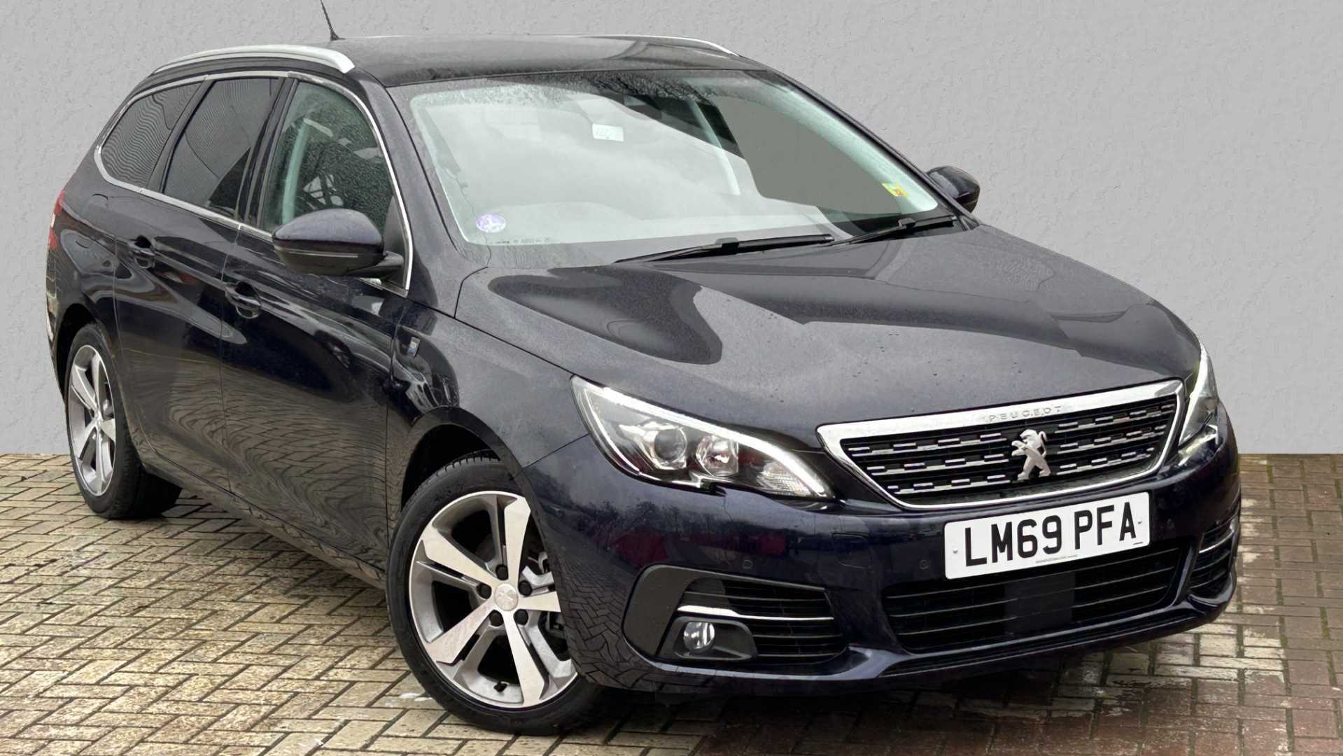 Main listing image - Peugeot 308 SW