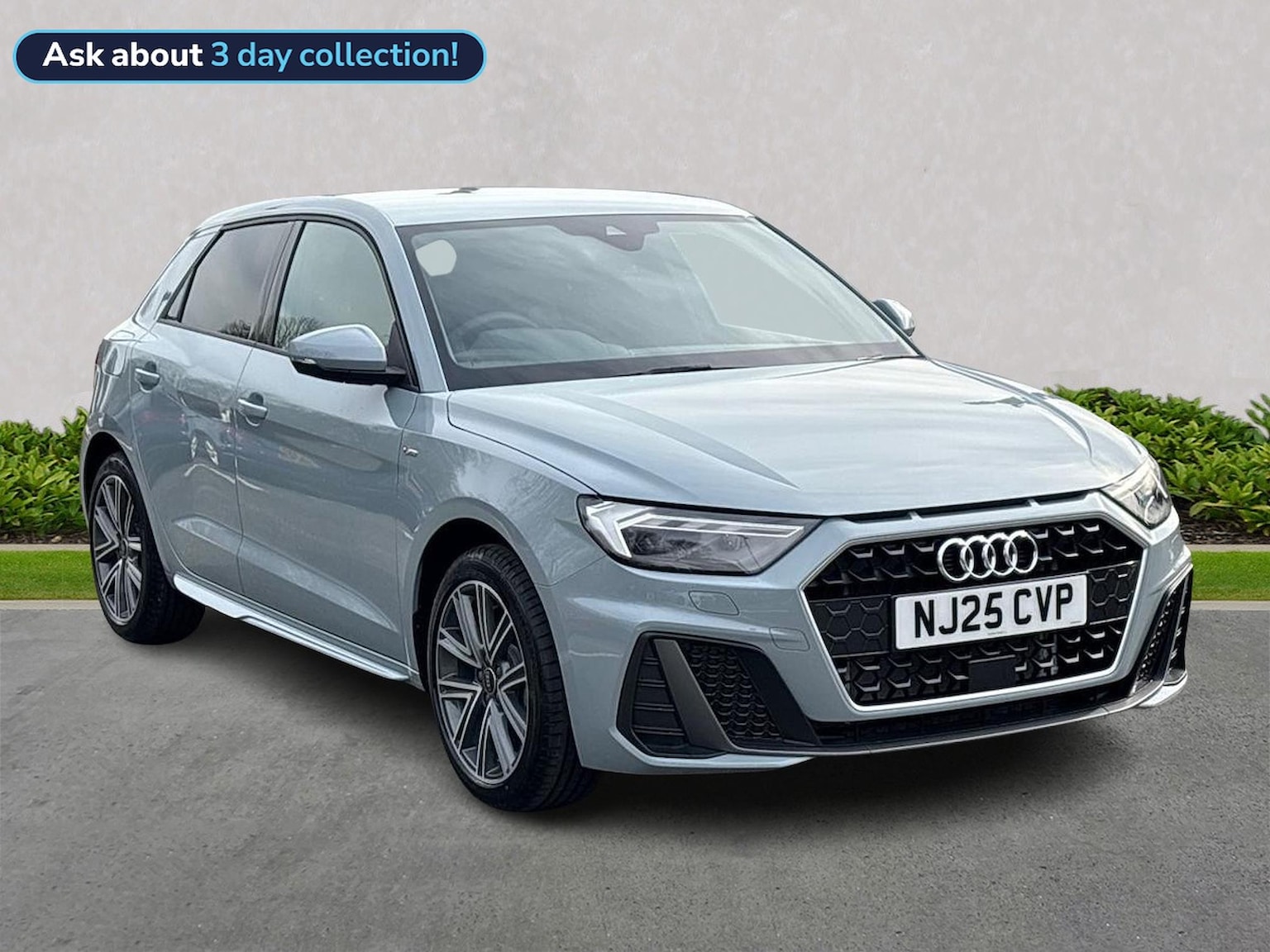 Main listing image - Audi A1