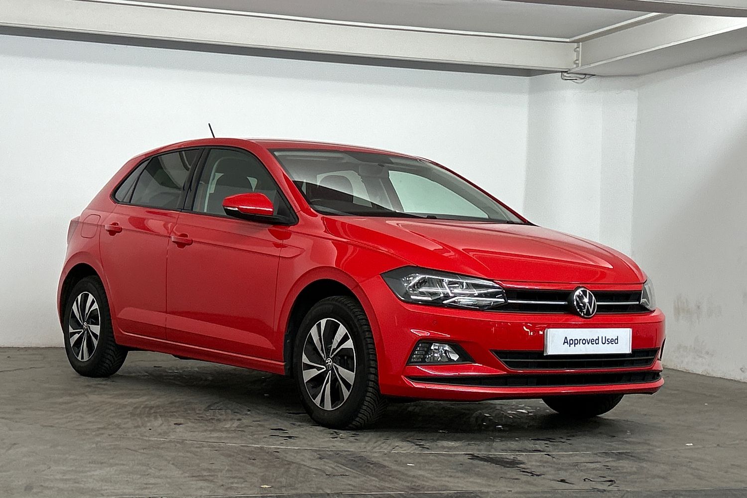 Main listing image - Volkswagen Polo