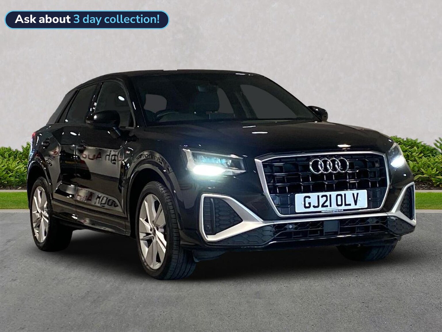 Main listing image - Audi Q2