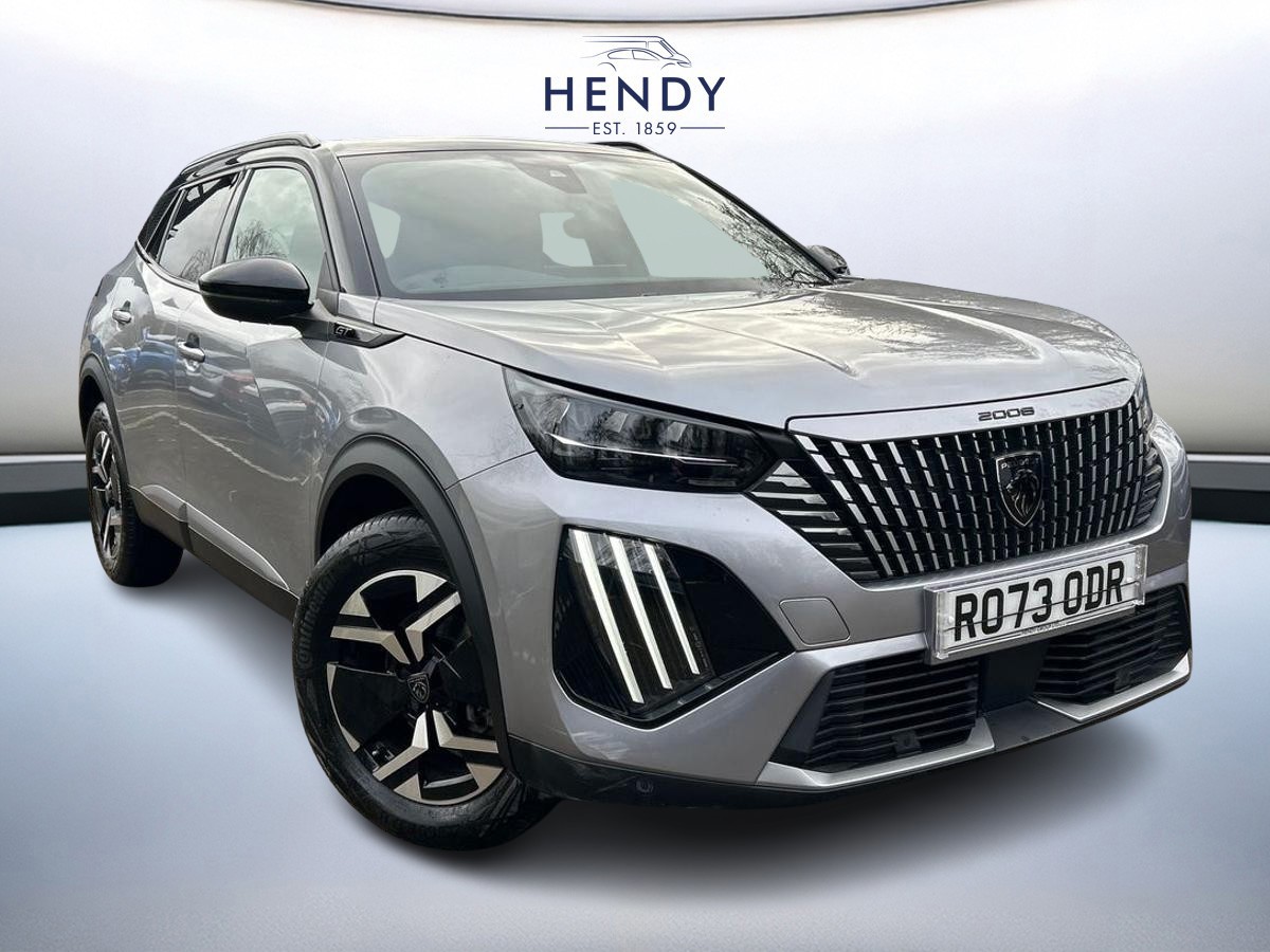 Main listing image - Peugeot 2008