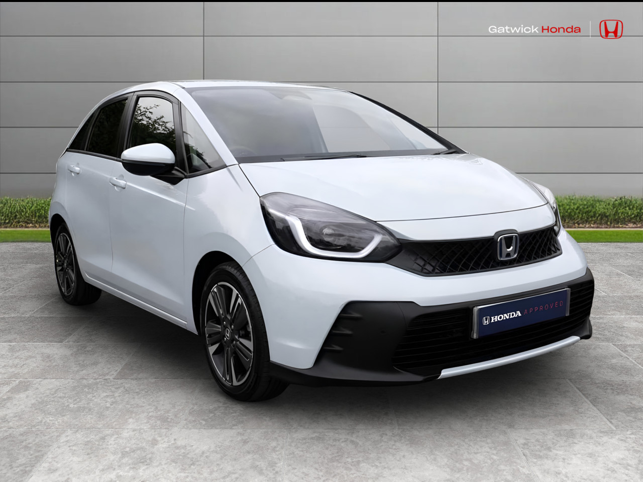 Main listing image - Honda Jazz