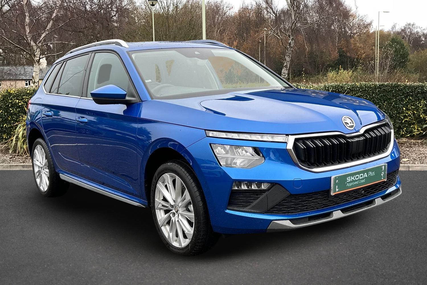 Main listing image - Skoda Kamiq