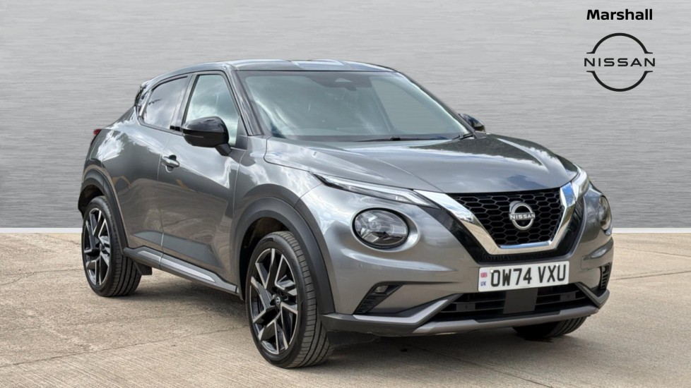 Main listing image - Nissan Juke