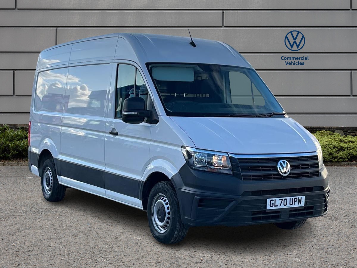 Main listing image - Volkswagen Crafter