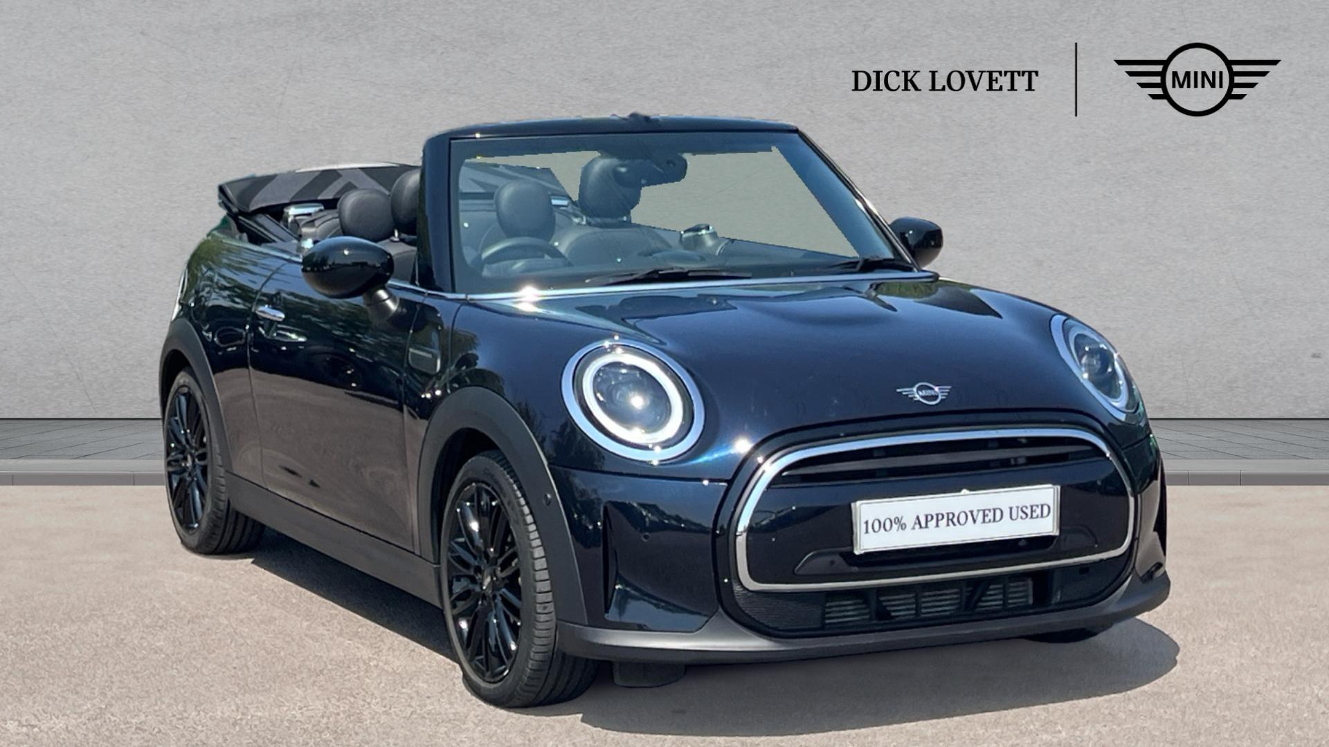 Main listing image - MINI Convertible