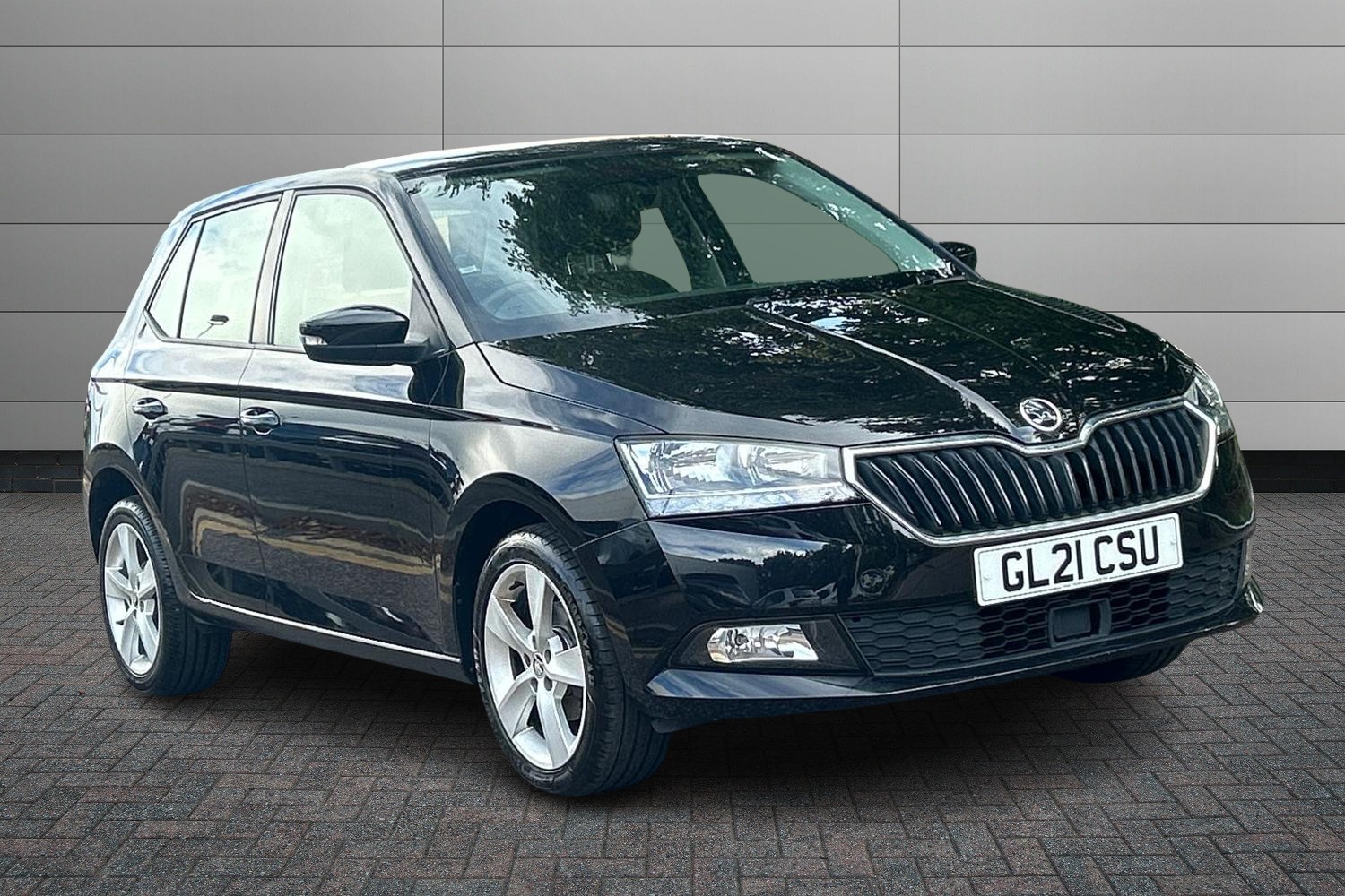 Main listing image - Skoda Fabia