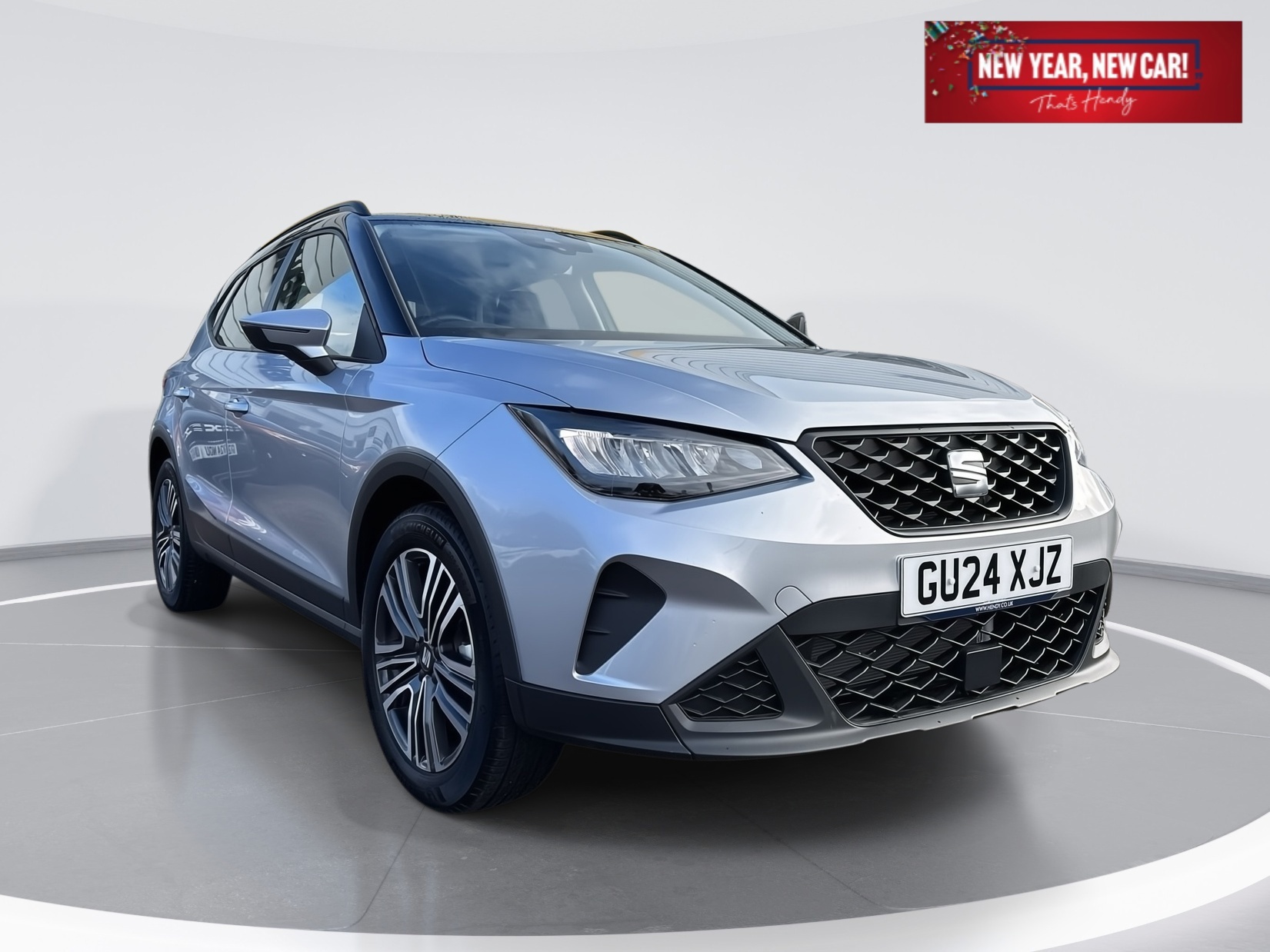 Main listing image - SEAT Arona