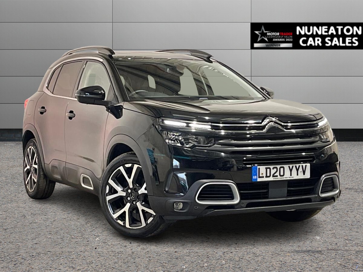 Main listing image - Citroen C5 Aircross