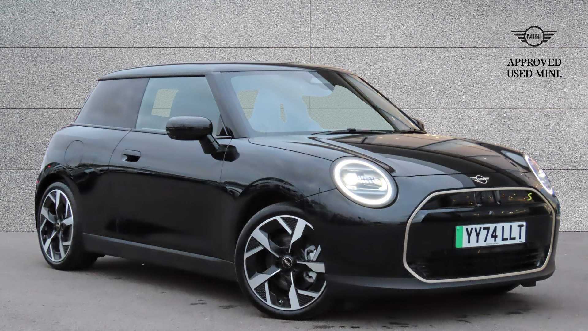 Main listing image - MINI Electric