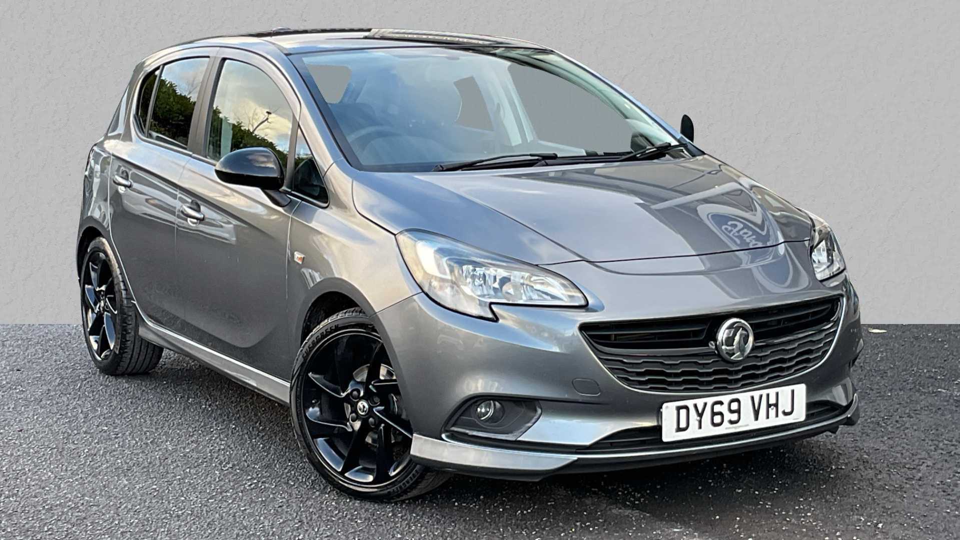 Main listing image - Vauxhall Corsa