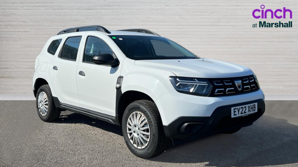Main listing image - Dacia Duster