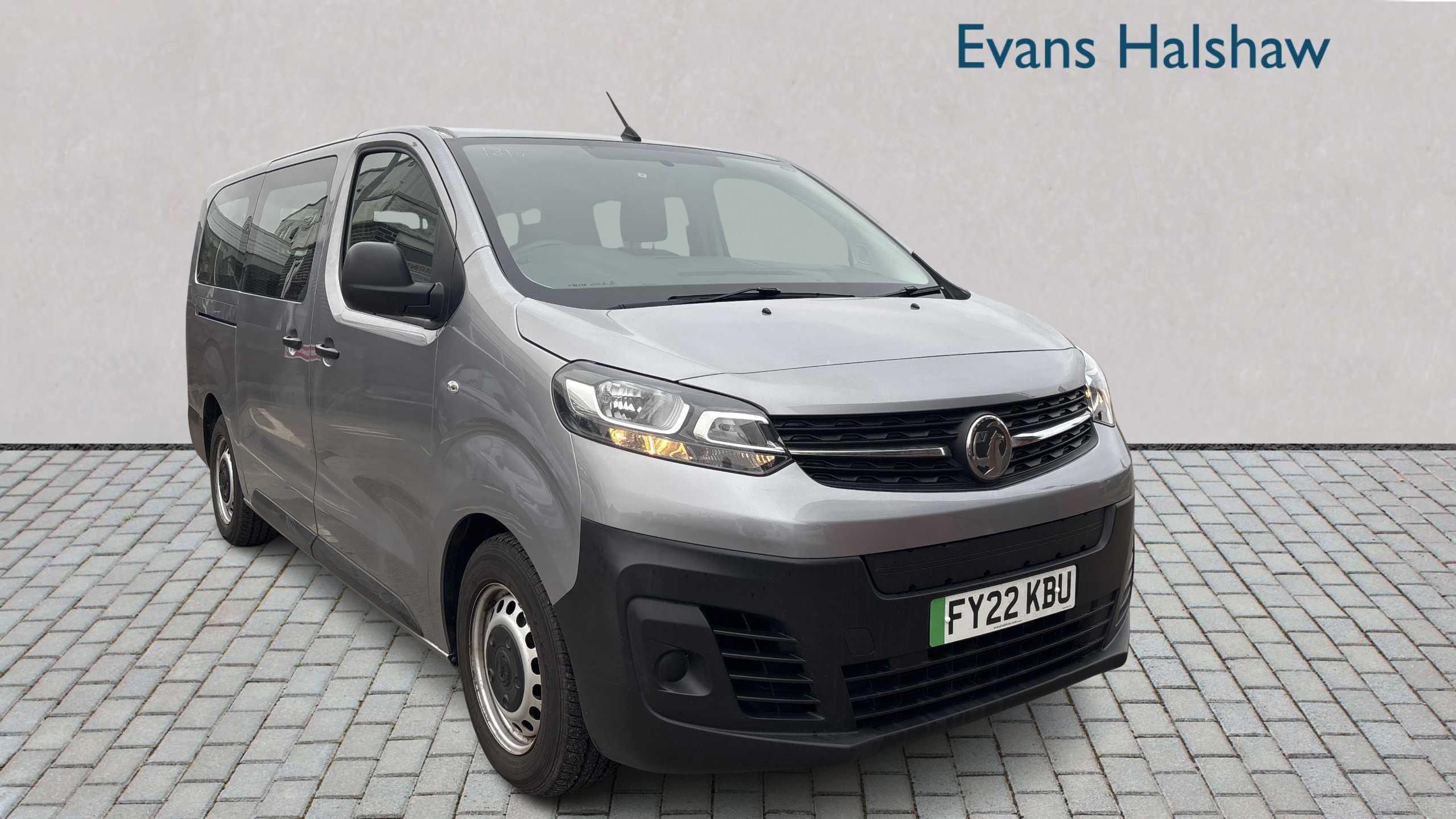 Main listing image - Vauxhall Vivaro Life-e