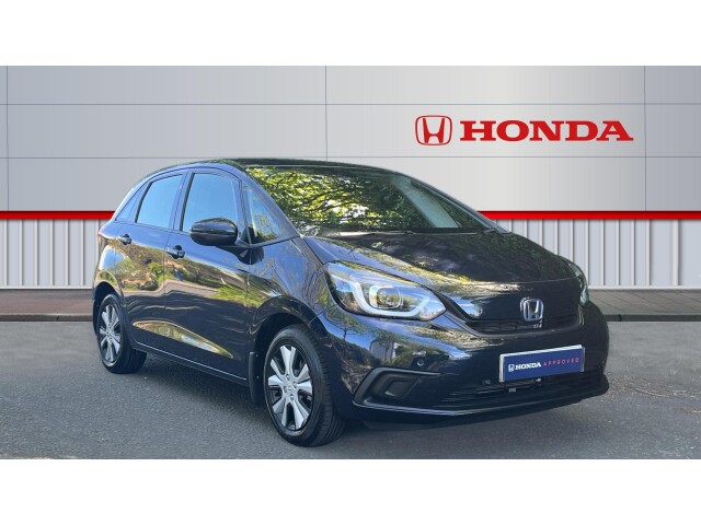 Main listing image - Honda Jazz