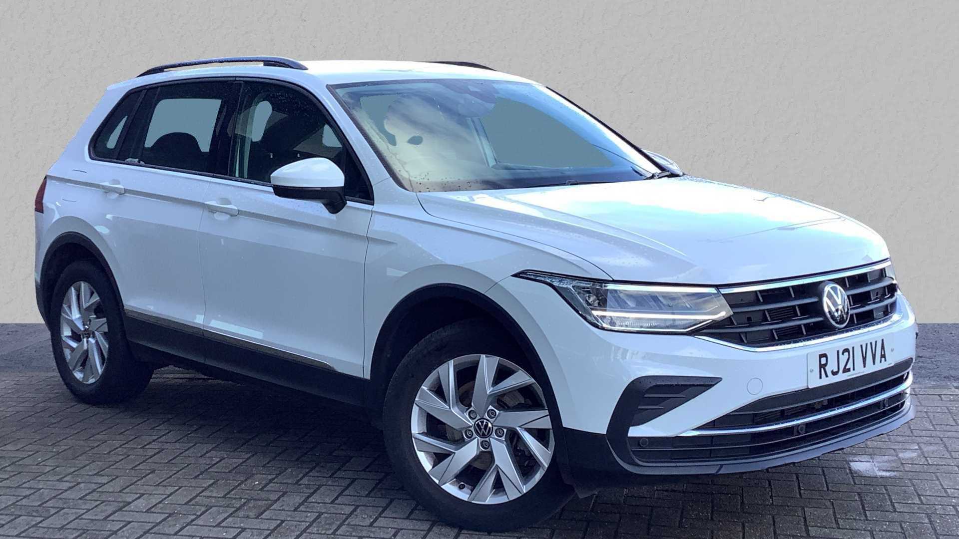 Main listing image - Volkswagen Tiguan