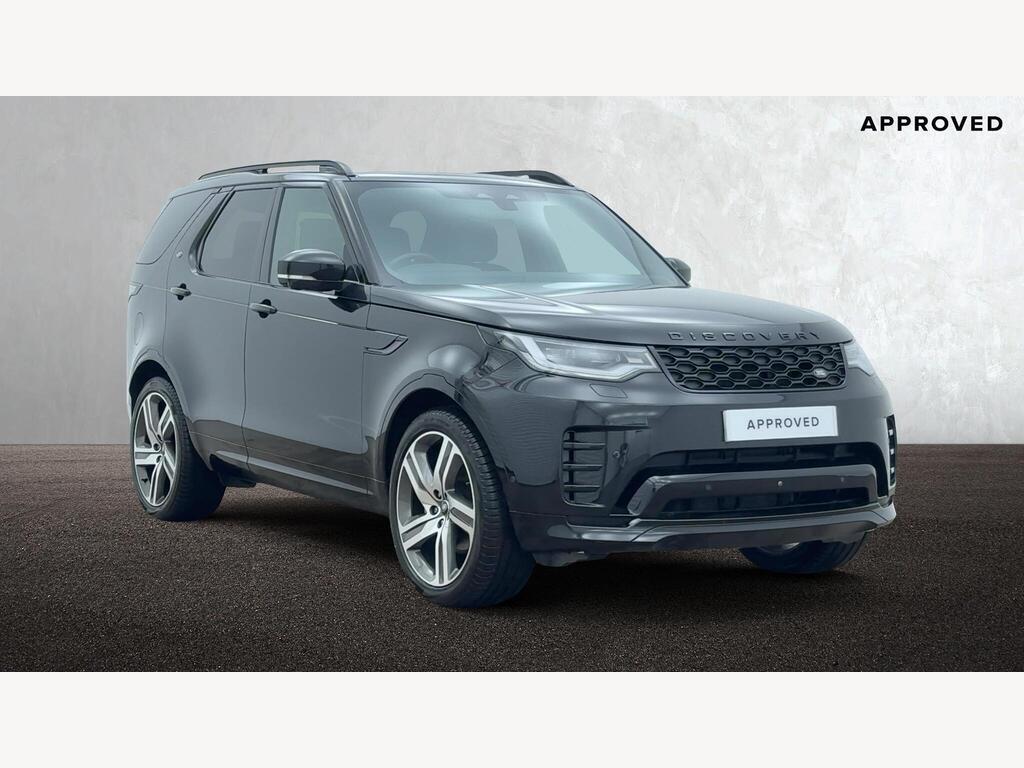 Main listing image - Land Rover Discovery