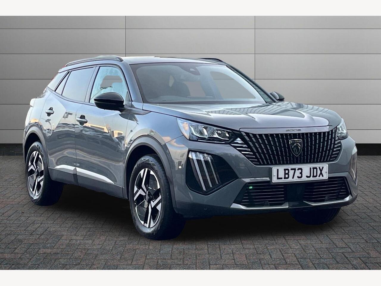 Main listing image - Peugeot 2008