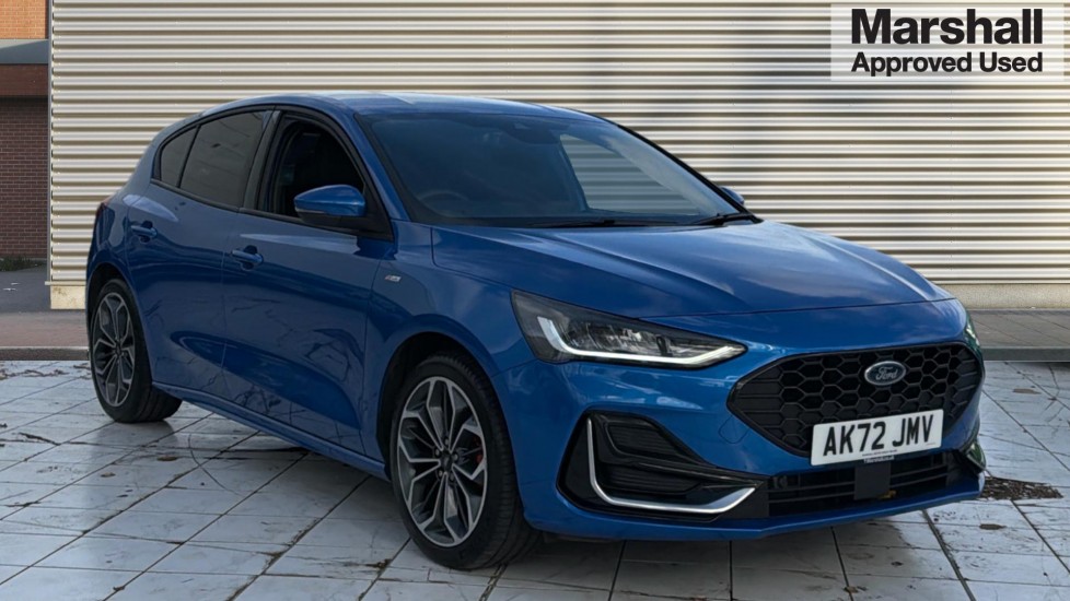 Main listing image - Ford Focus