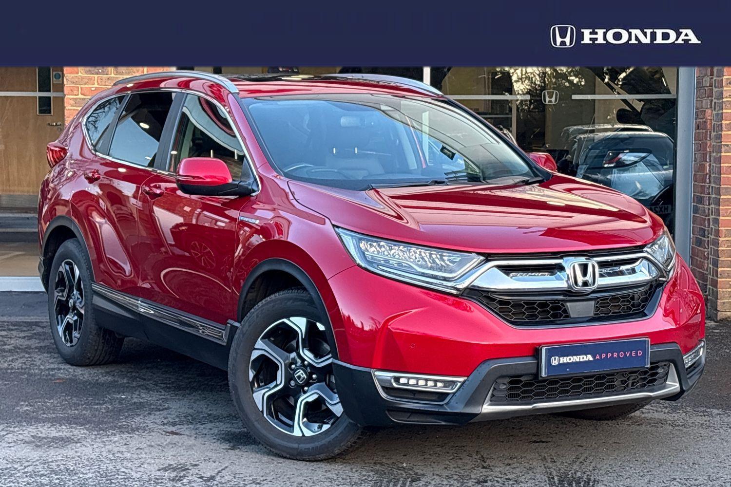 Main listing image - Honda CR-V