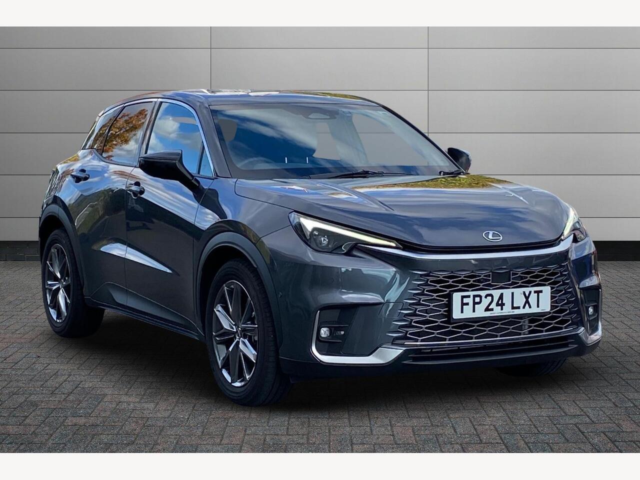 Main listing image - Lexus Lbx