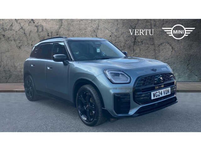 Main listing image - MINI Countryman