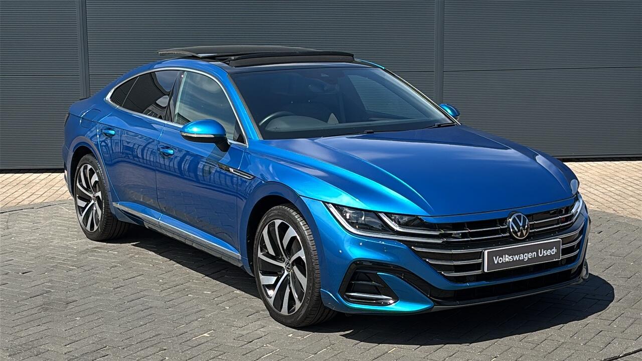 Main listing image - Volkswagen Arteon