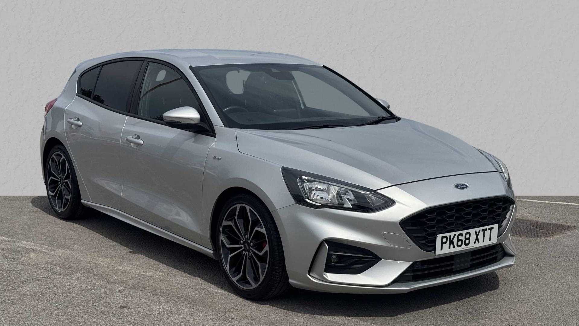 Main listing image - Ford Focus