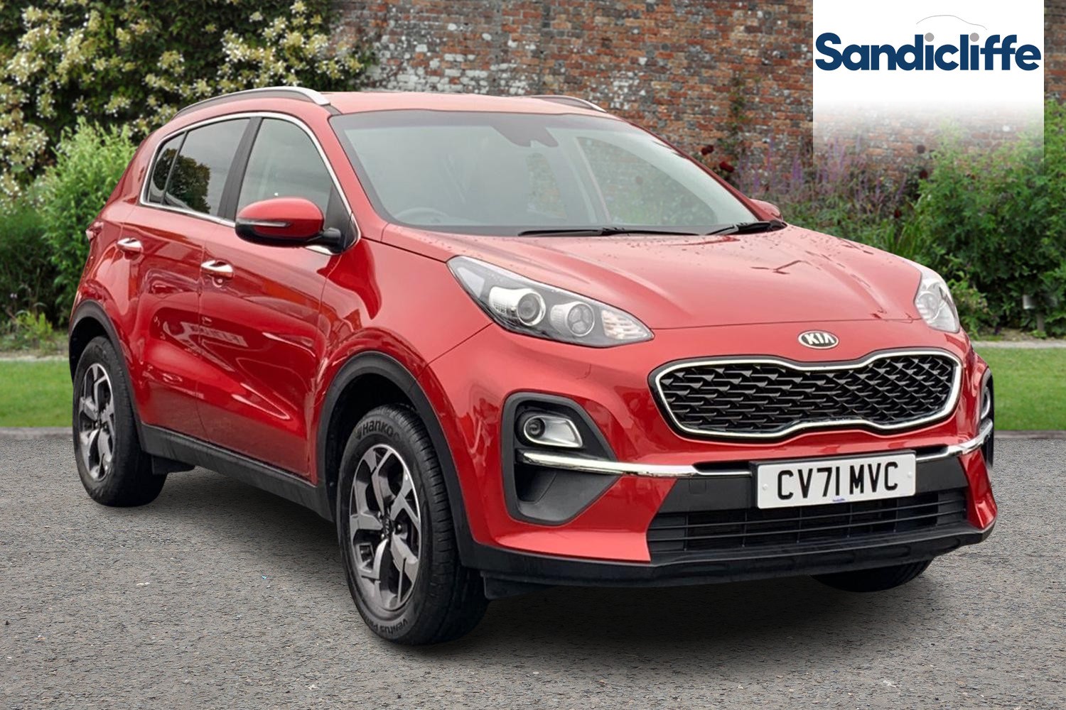 Main listing image - Kia Sportage