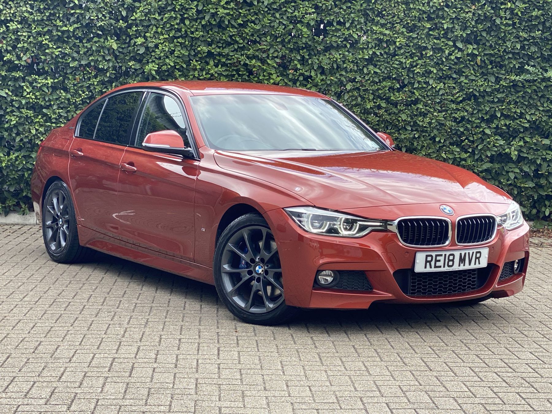 Main listing image - BMW 3 Series