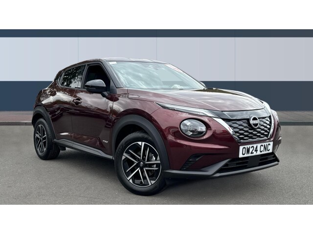 Main listing image - Nissan Juke