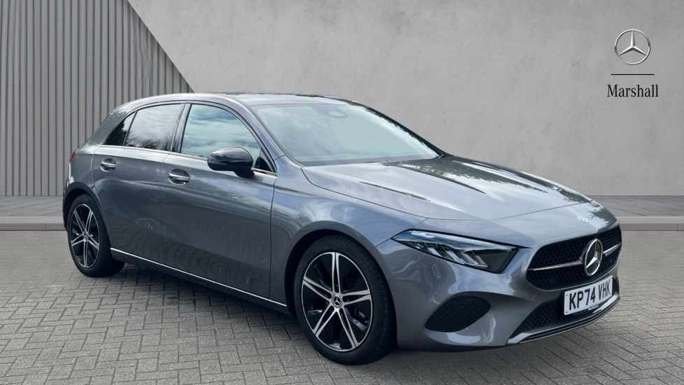 Main listing image - Mercedes-Benz A-Class