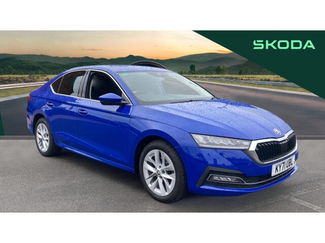 Main listing image - Skoda Octavia