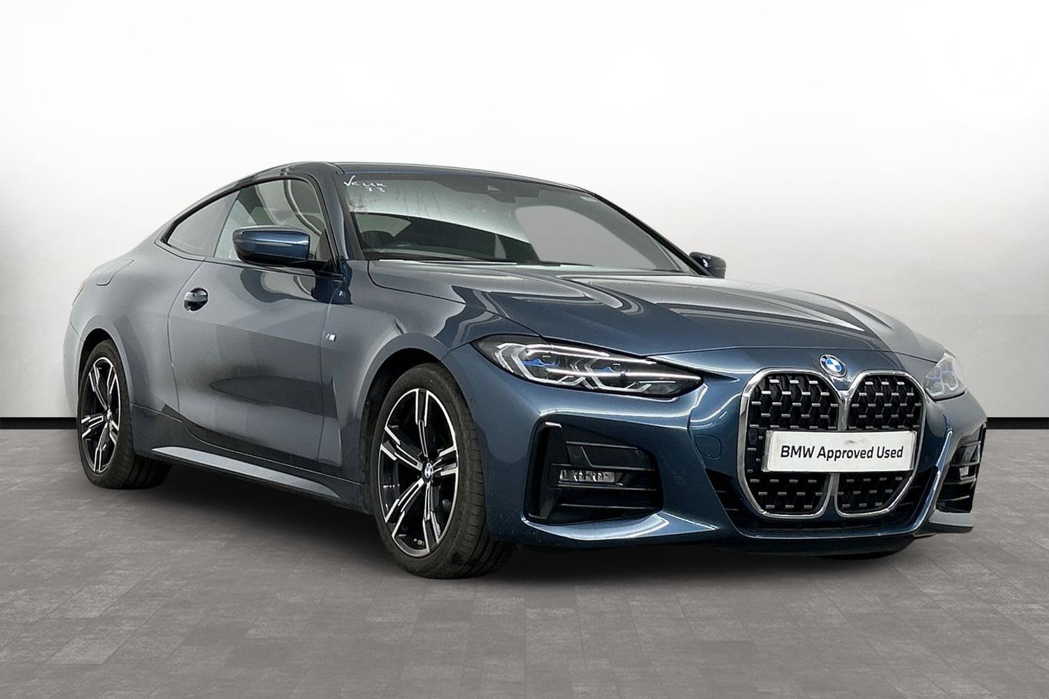 Main listing image - BMW 4 Series
