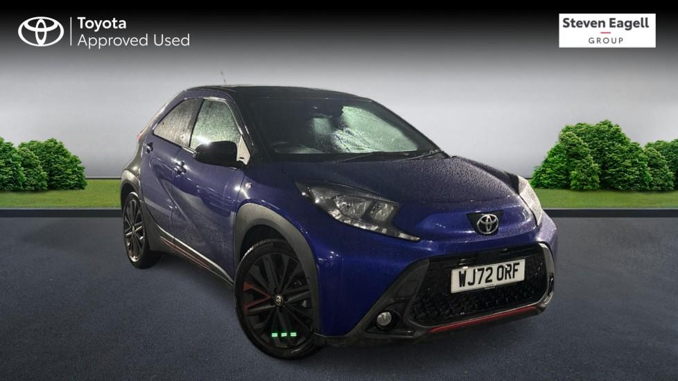 Main listing image - Toyota Aygo X