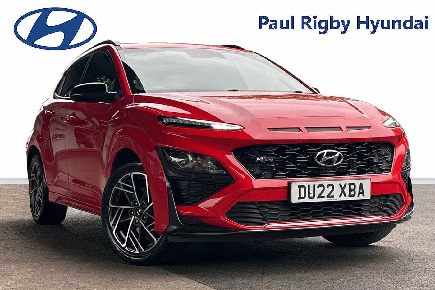 Main listing image - Hyundai Kona