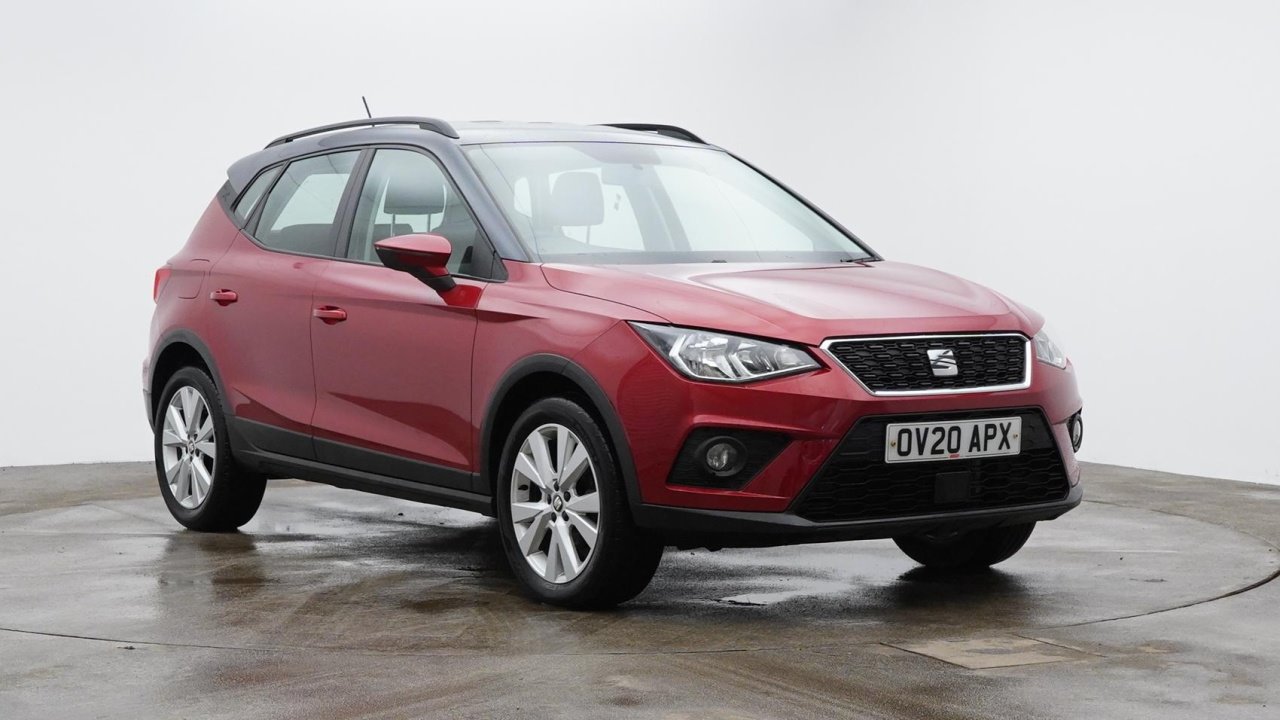 Main listing image - SEAT Arona